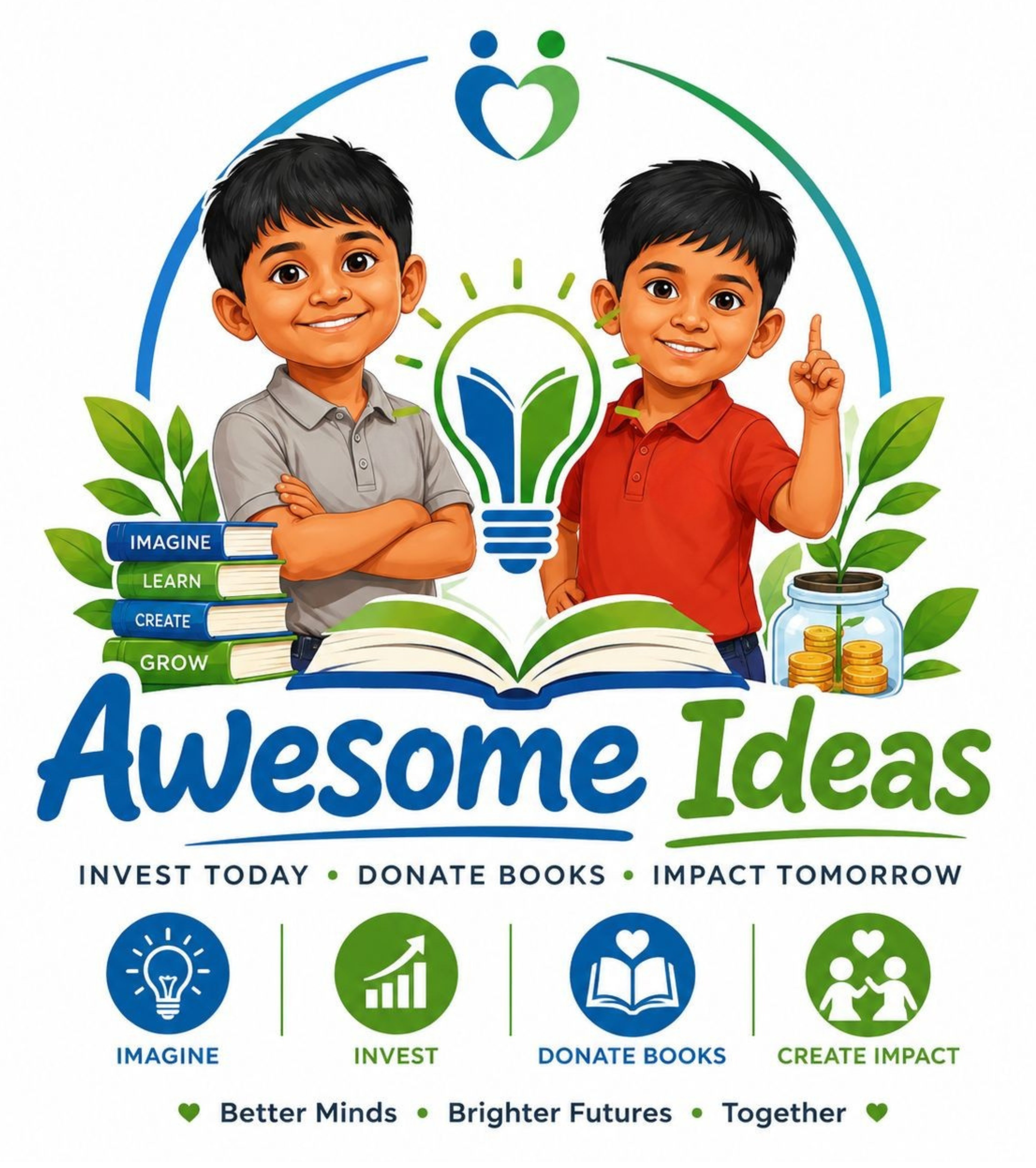 Awesome Ideas — Two young founders ready to change the world